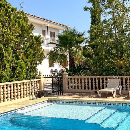 Casa Mar Benissa Calpe Apartment Bagian luar foto