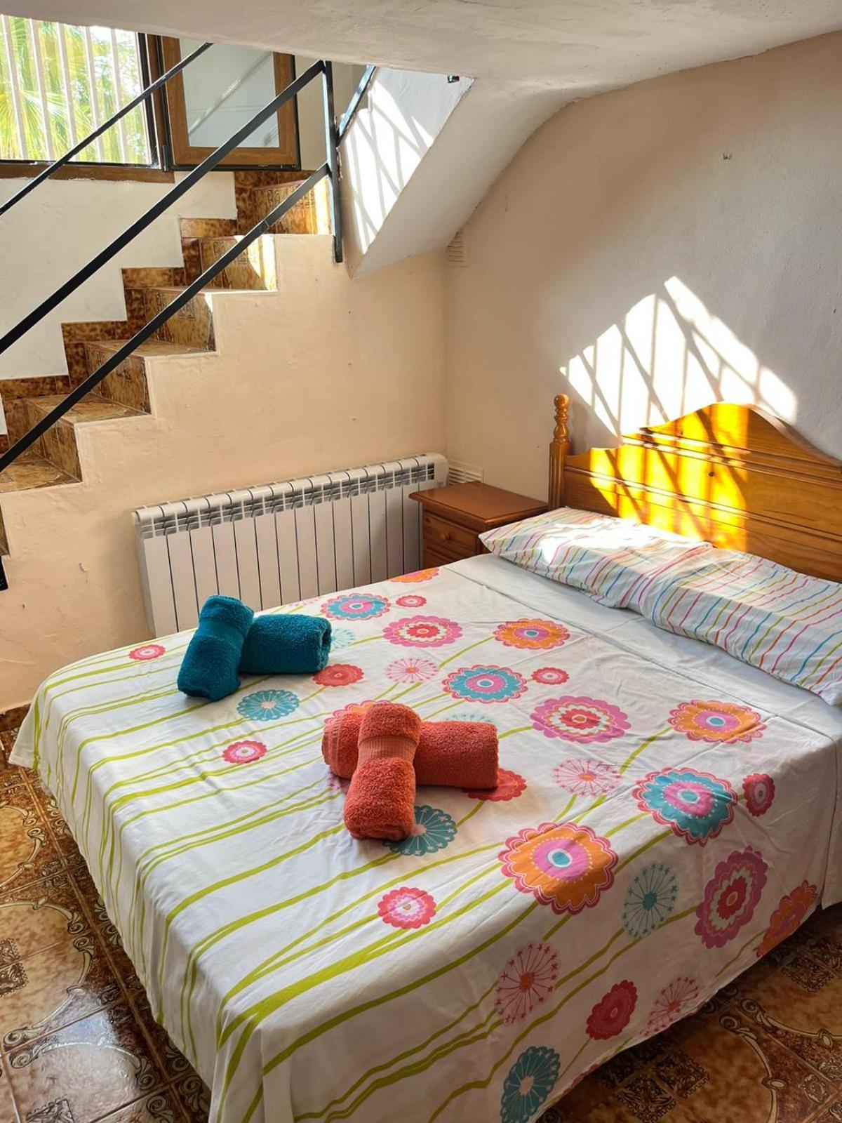 Casa Mar Benissa Calpe Apartment Bagian luar foto