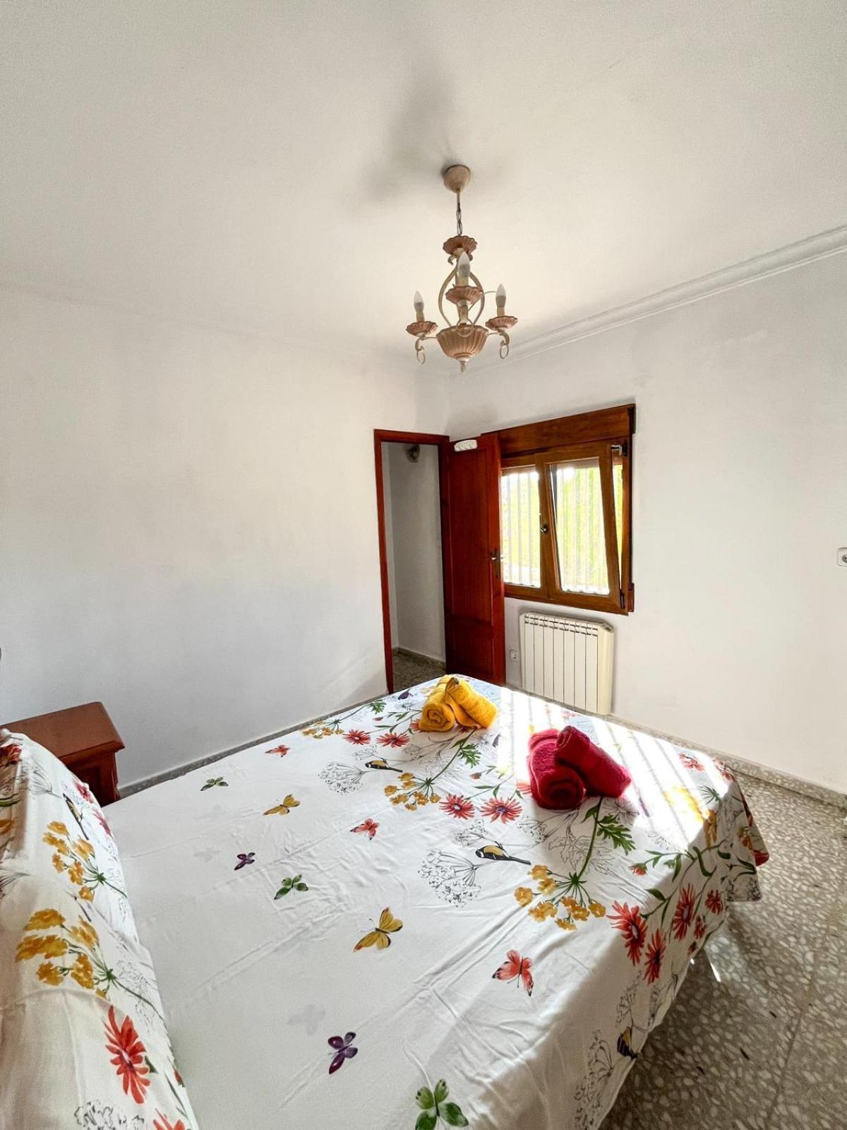 Casa Mar Benissa Calpe Apartment Bagian luar foto