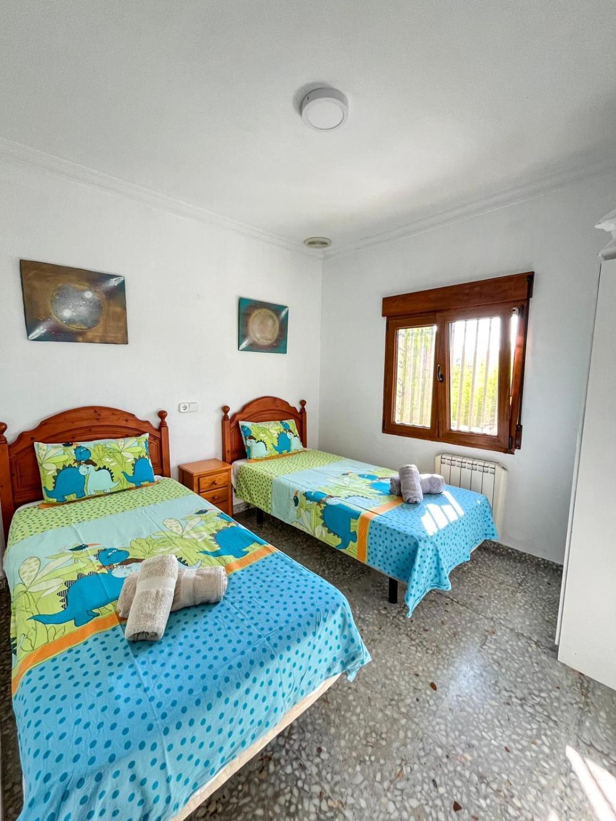 Casa Mar Benissa Calpe Apartment Bagian luar foto