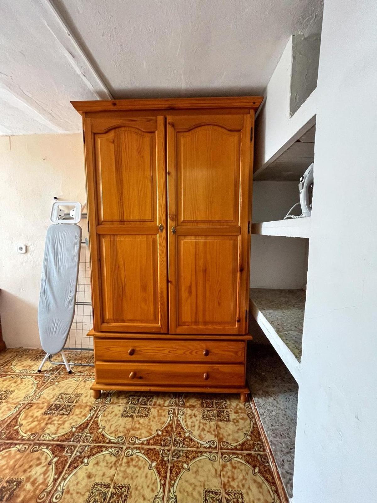 Casa Mar Benissa Calpe Apartment Bagian luar foto