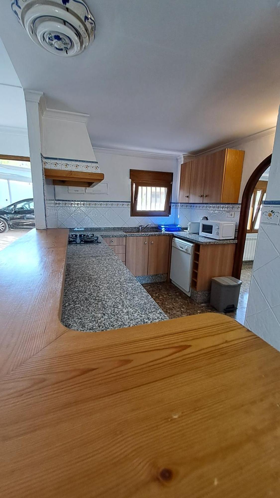 Casa Mar Benissa Calpe Apartment Bagian luar foto