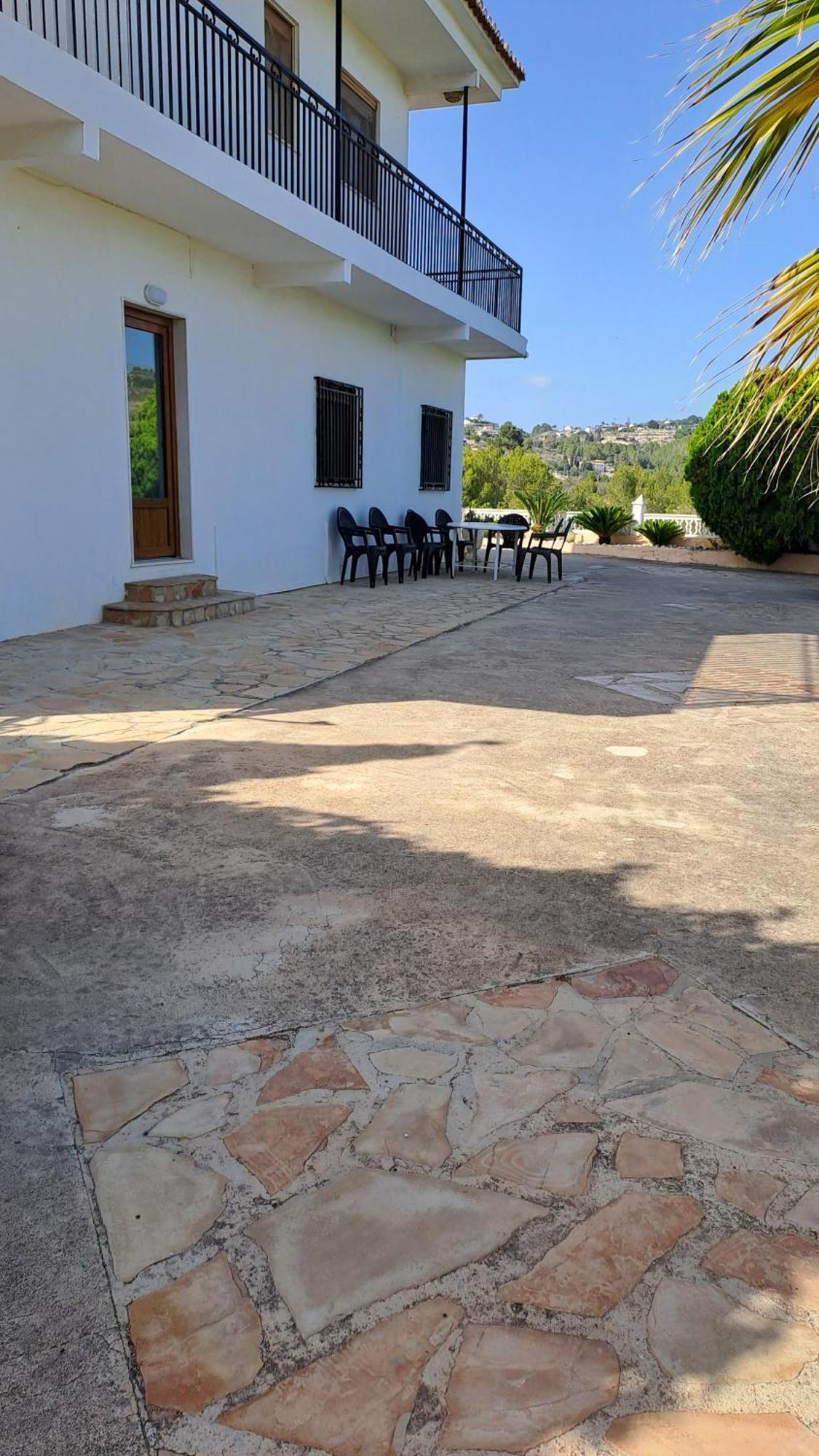 Casa Mar Benissa Calpe Apartment Bagian luar foto